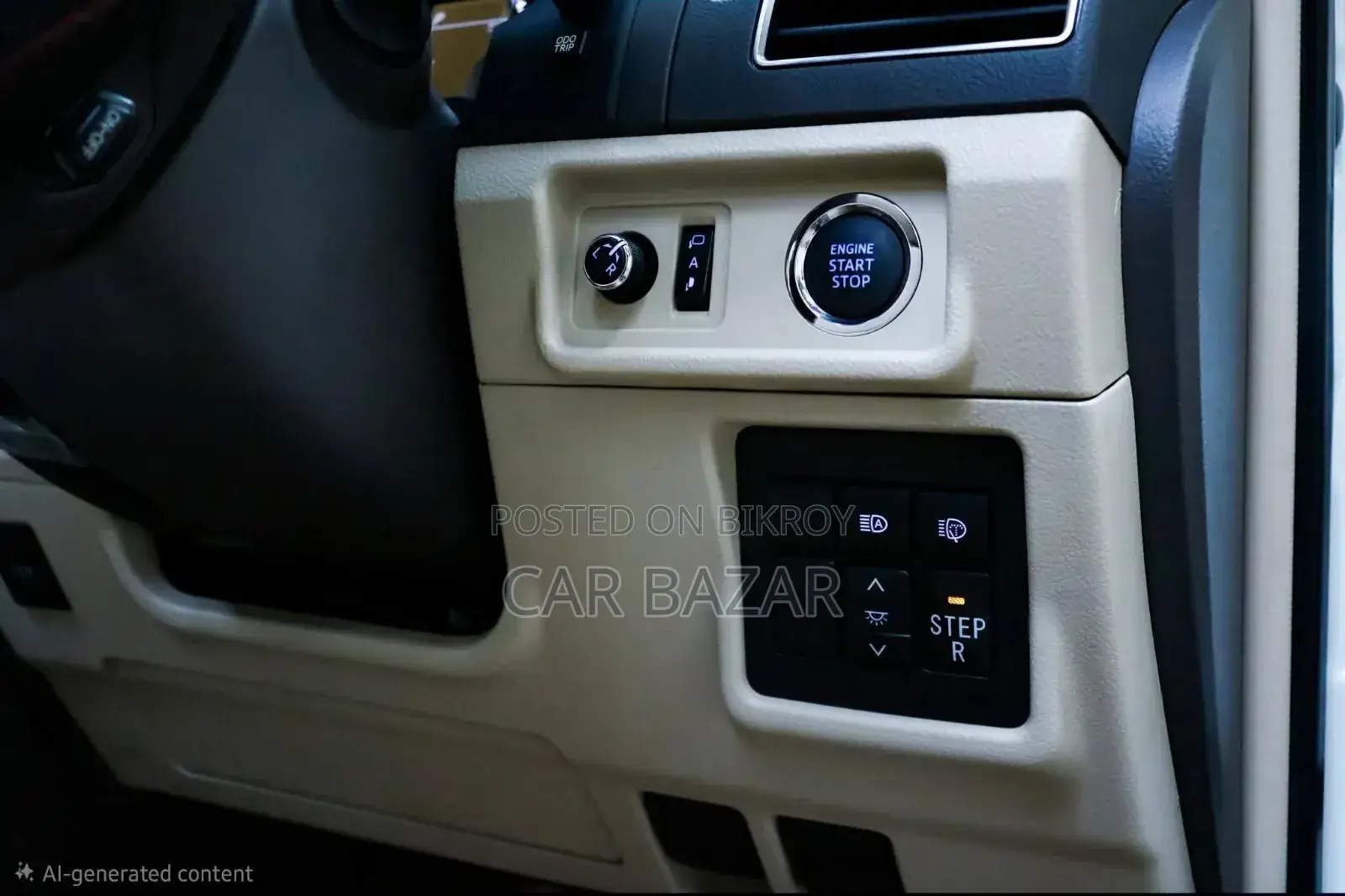 Toyota Land Cruiser Prado 2.7 2022 Pearl