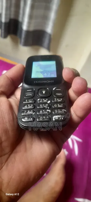 Symphony A10 Black