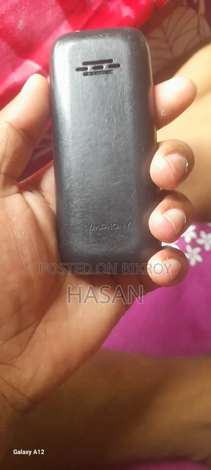 Symphony A10 Black