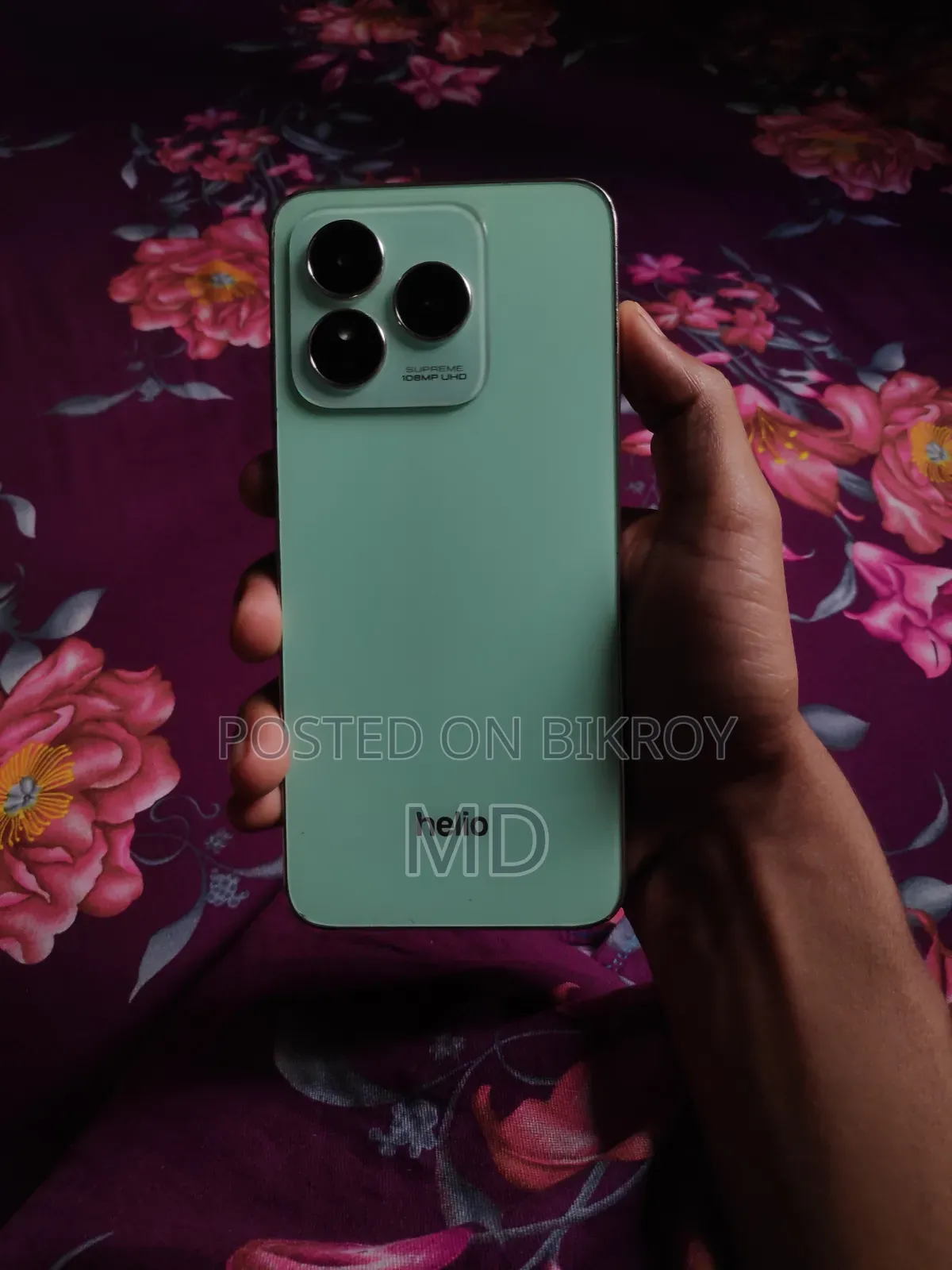 Helio 8 GB