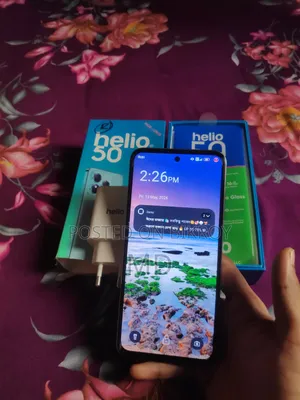 Helio 8 GB