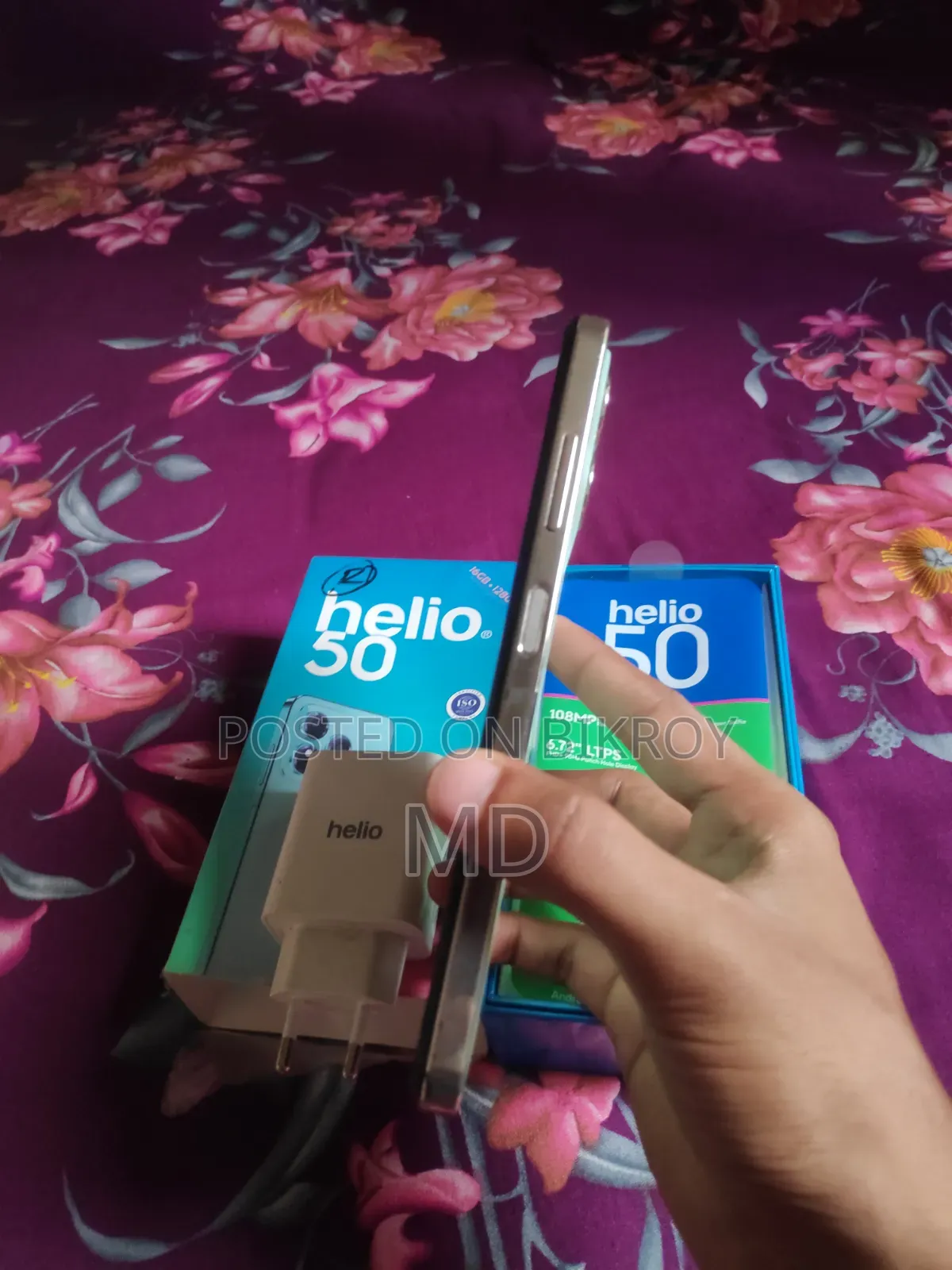 Helio 8 GB