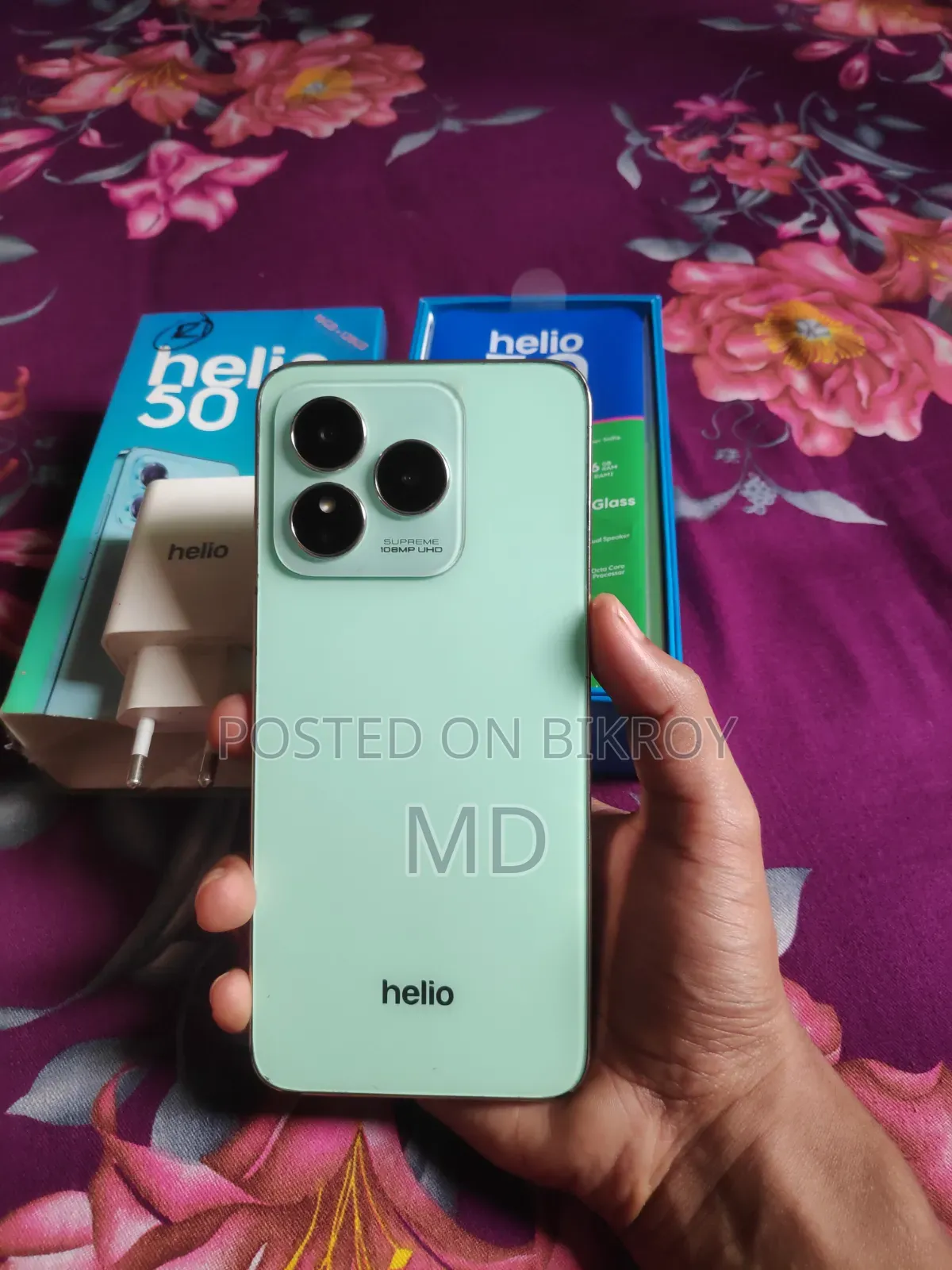 Helio 8 GB