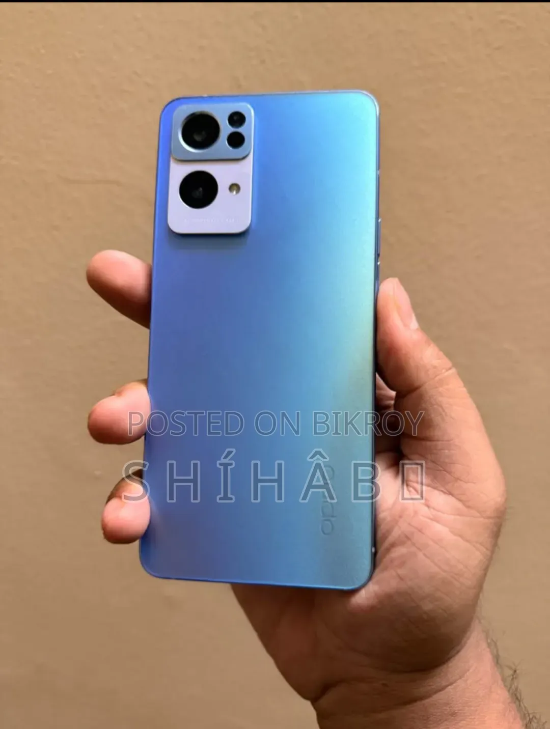 Oppo Reno 256 GB Blue