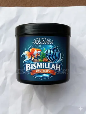Homemade High Protein Fish Food