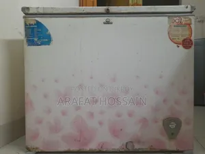 ওয়ালটন পুরাতন ডিপ ফ্রিজ বিক্রয় জন্য