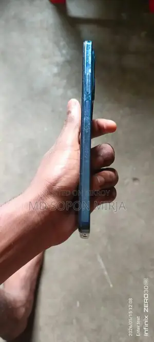 Infinix Hot 40 Pro 128 GB Black