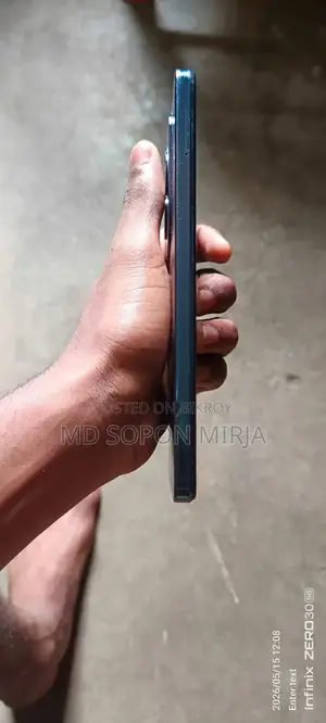 Infinix Hot 40 Pro 128 GB Black