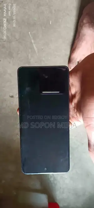 Infinix Hot 40 Pro 128 GB Black