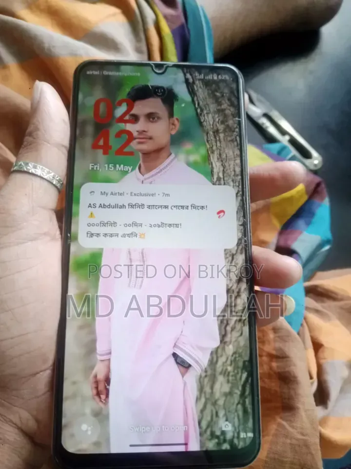 Realme C61 128 GB Rose Gold