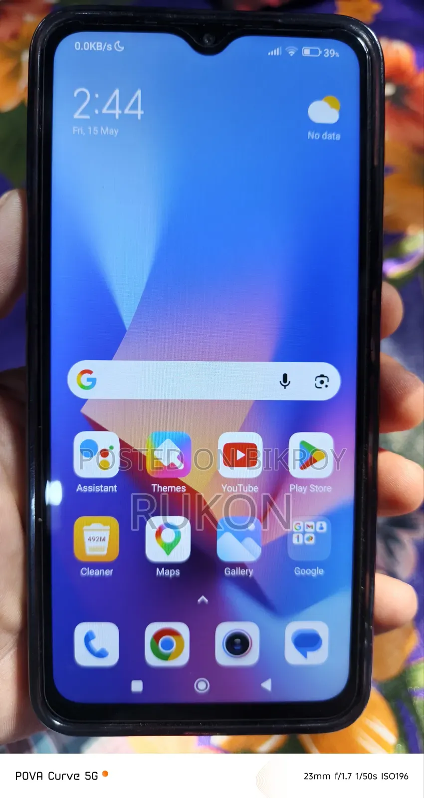 Xiaomi Redmi 9 Power 128 GB Black