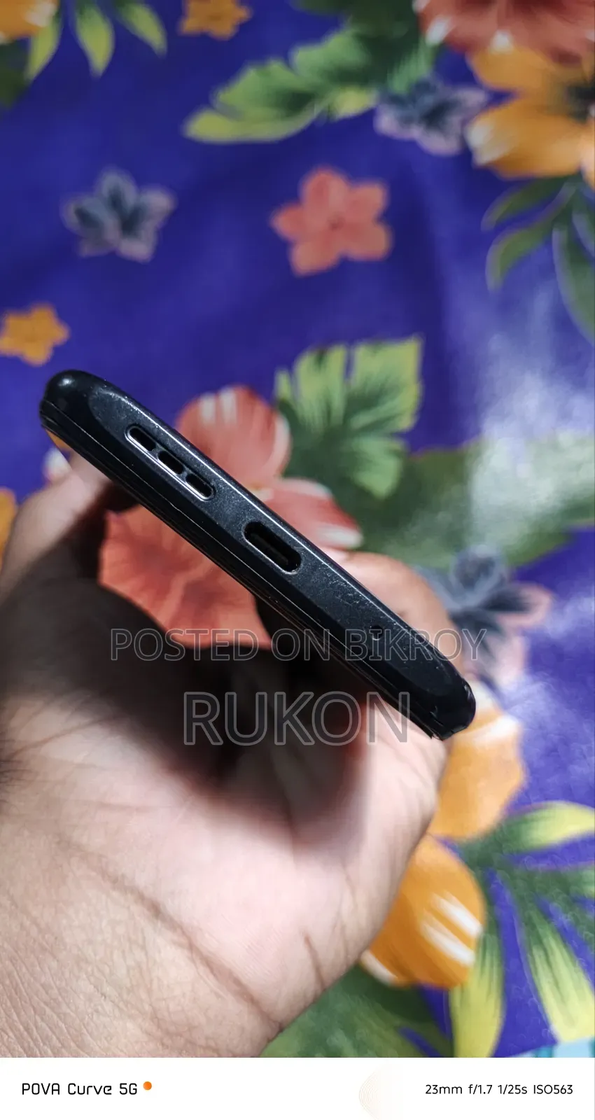 Xiaomi Redmi 9 Power 128 GB Black