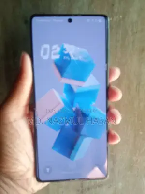 Infinix Note 50 4G 256 GB Black
