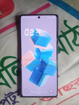 Infinix Note 50 4G 256 GB Black