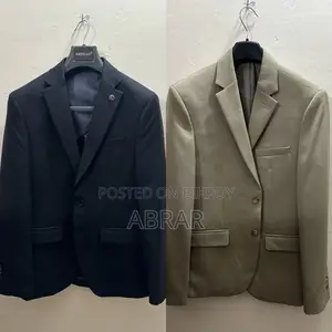 2 Suits From Richman and Virgo (2 in 1)
