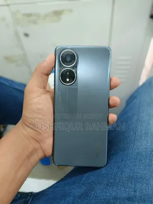 Oppo A58 4G 128 GB Black