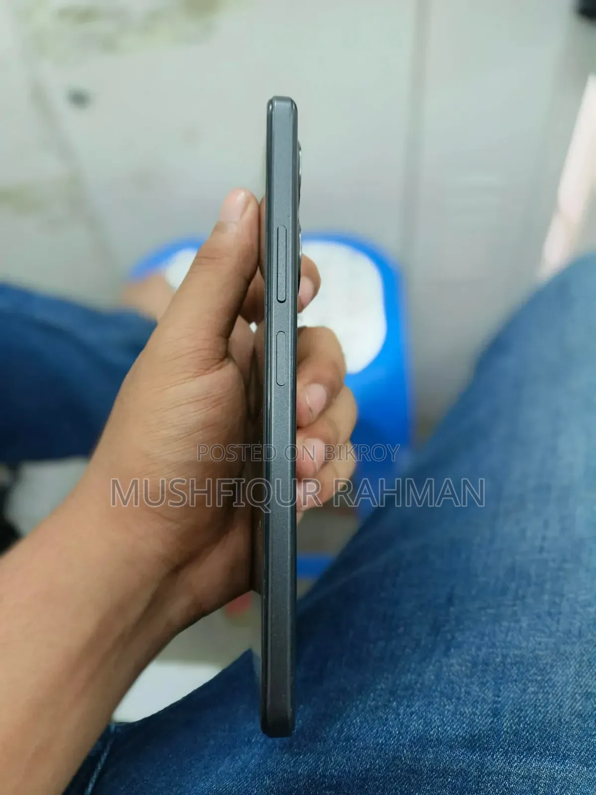 Oppo A58 4G 128 GB Black