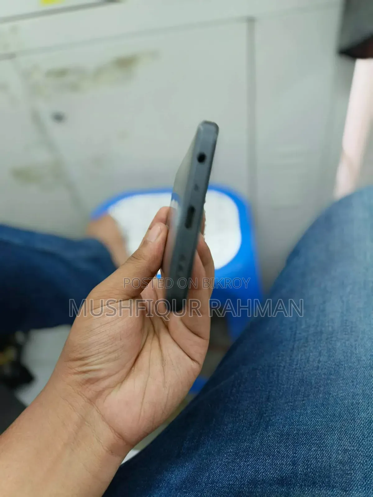 Oppo A58 4G 128 GB Black