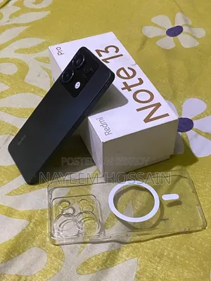 Xiaomi Redmi Note 13 Pro 5G 256 GB Black