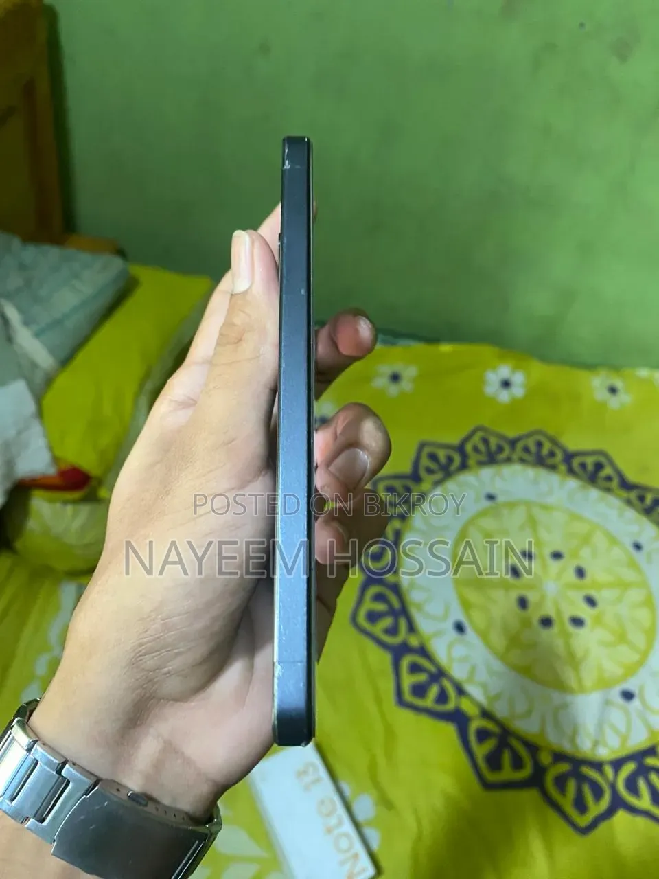 Xiaomi Redmi Note 13 Pro 5G 256 GB Black