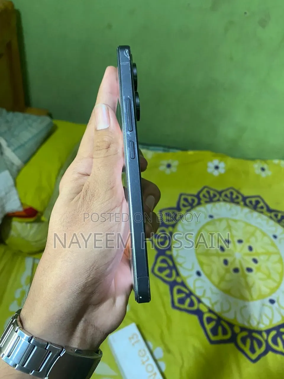 Xiaomi Redmi Note 13 Pro 5G 256 GB Black