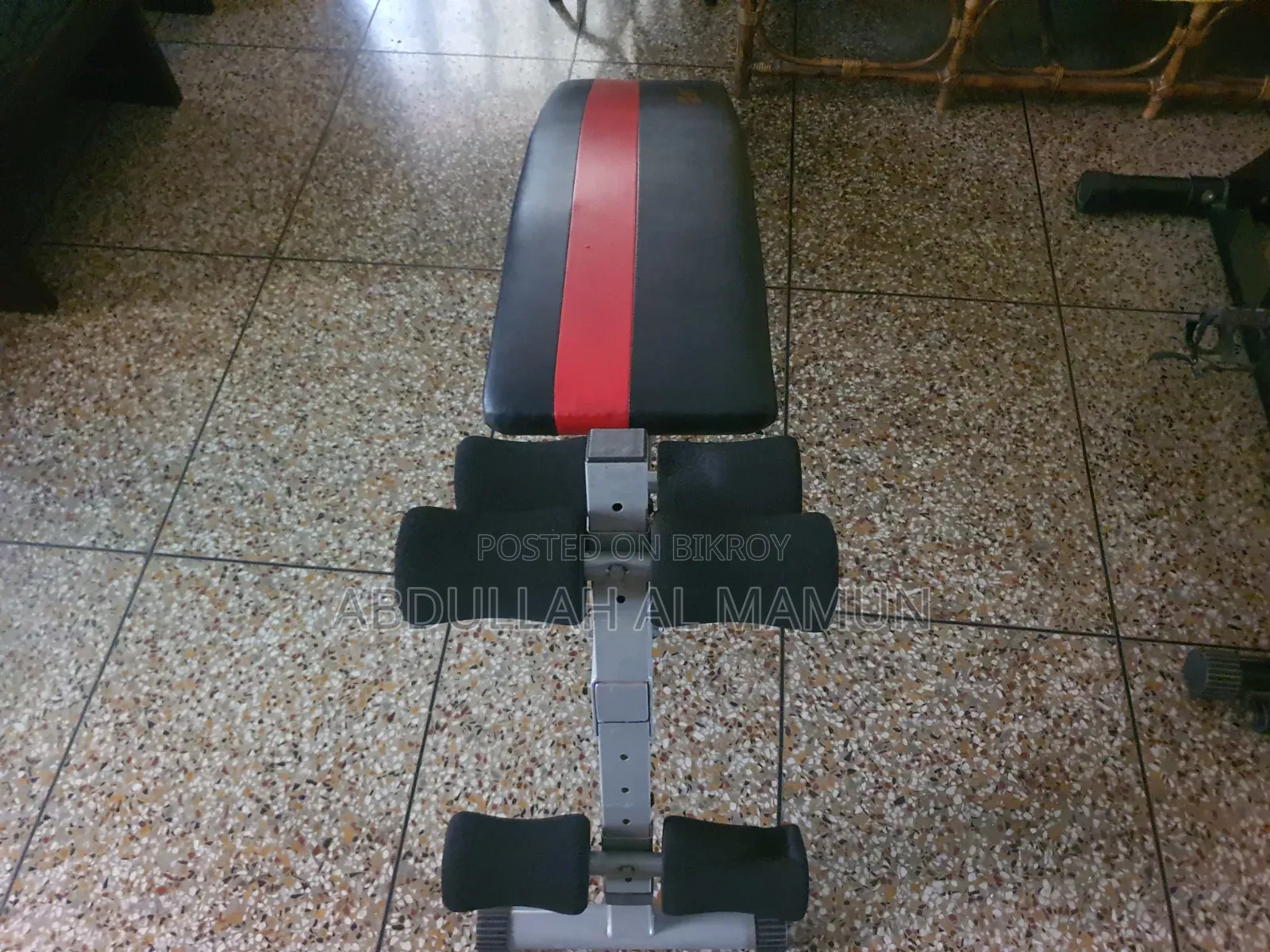 Exercise Machine