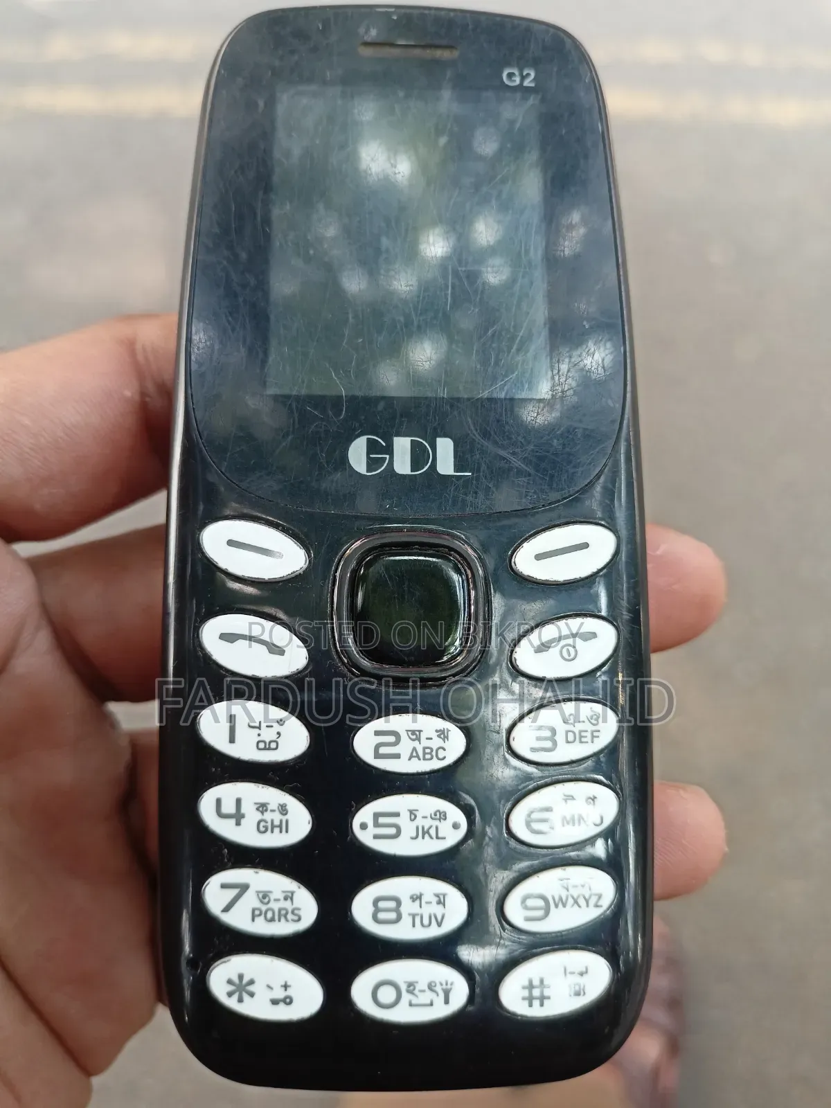 GDL G2 Black