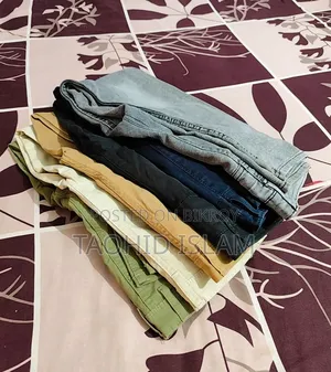 6 Pieces Pants for Sale