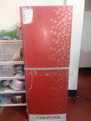 যমুনা ফ্রিজ Je-228 Glossy 228ltr