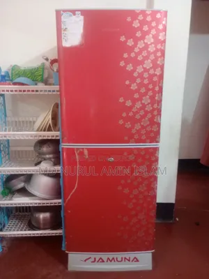 যমুনা ফ্রিজ Je-228 Glossy 228ltr