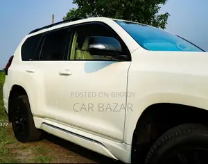 Toyota Land Cruiser Prado 2.7 2023 পার্ল