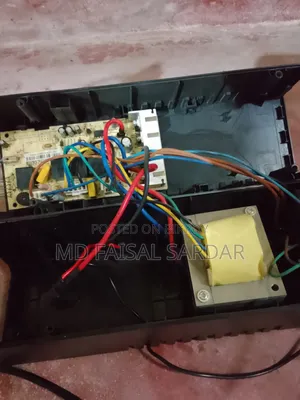 ফুল ফ্রেস একটি ইউপিএস
