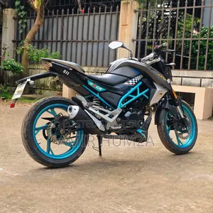 CFMoto 150NK 2021 Black