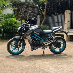 CFMoto 150NK 2021 Black