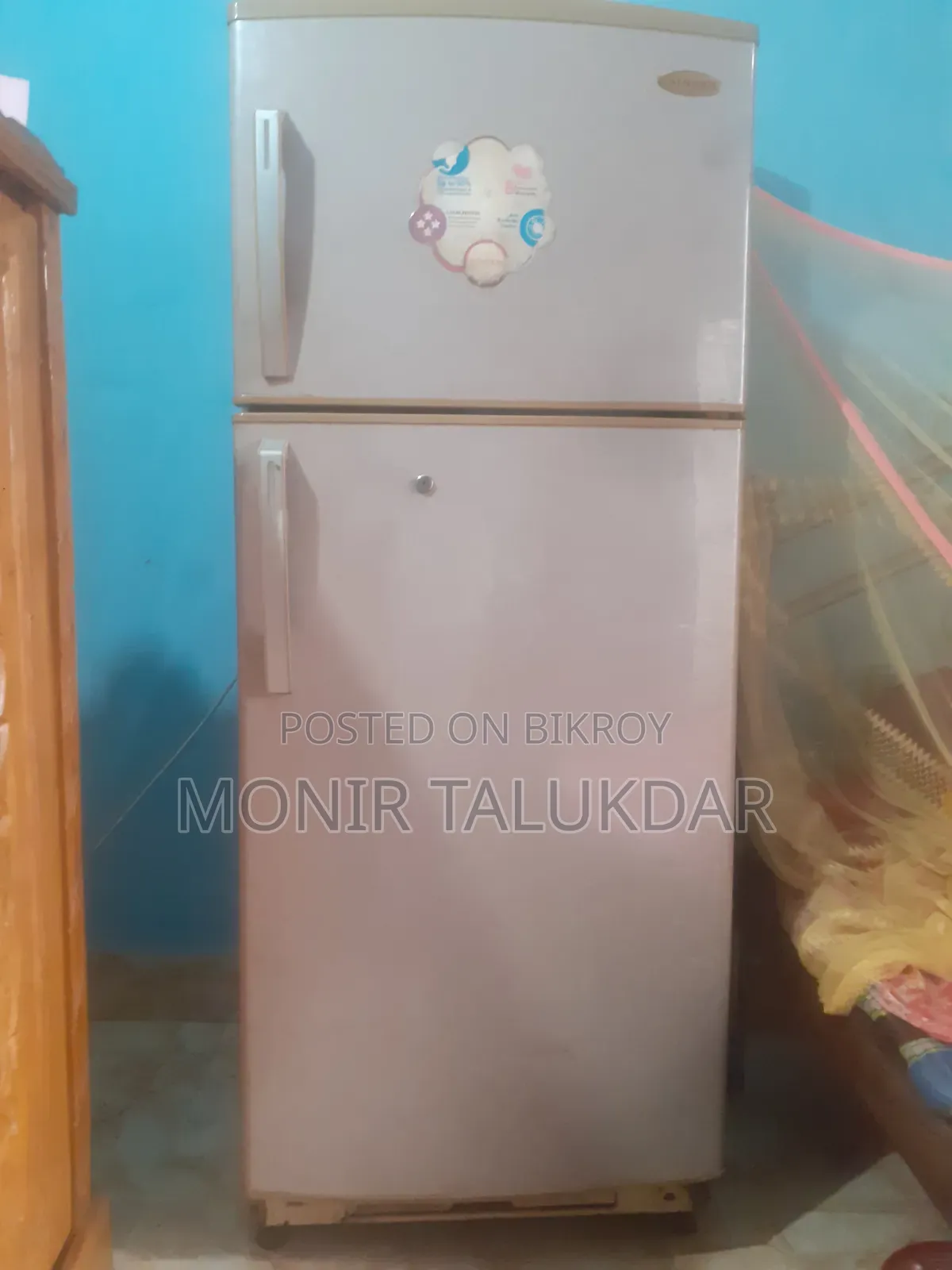 Fridge suddenly stops cooling, same problem persists after one repair