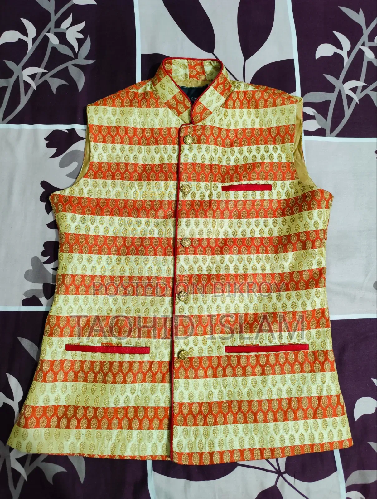Wedding Panjabi Full Set