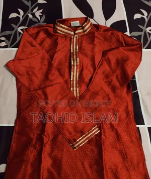 Wedding Panjabi Full Set