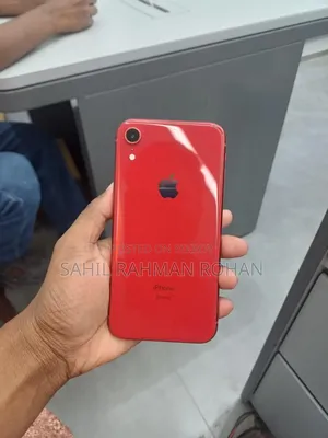 Apple iPhone XR 128 GB Red