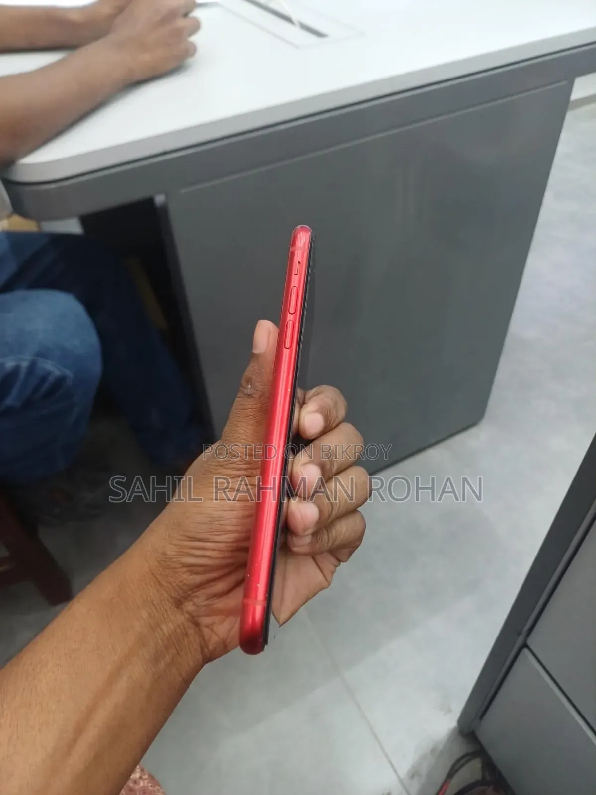 Apple iPhone XR 128 GB Red
