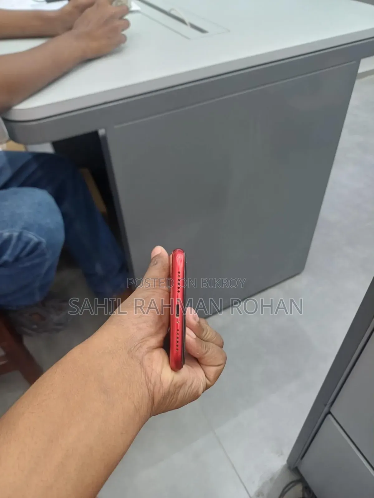 Apple iPhone XR 128 GB Red