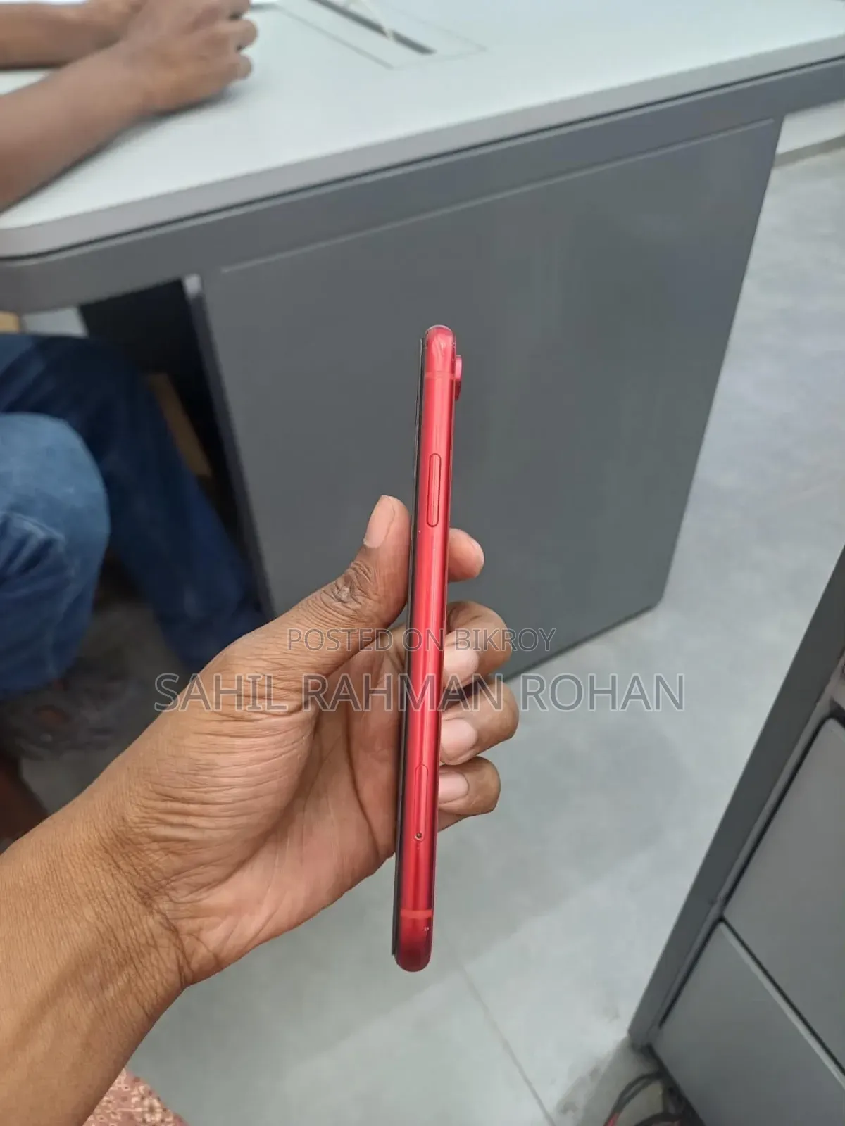Apple iPhone XR 128 GB Red