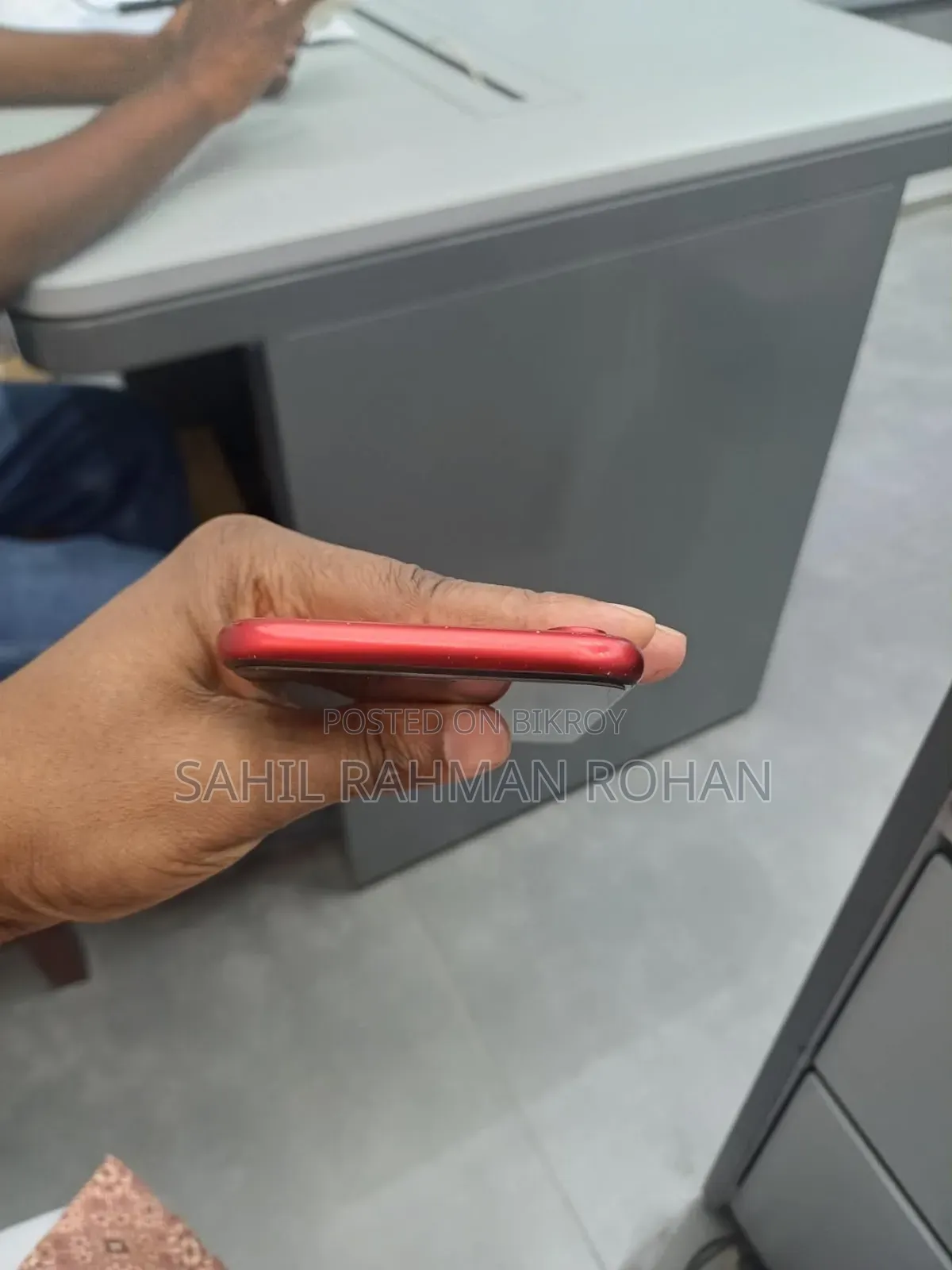 Apple iPhone XR 128 GB Red