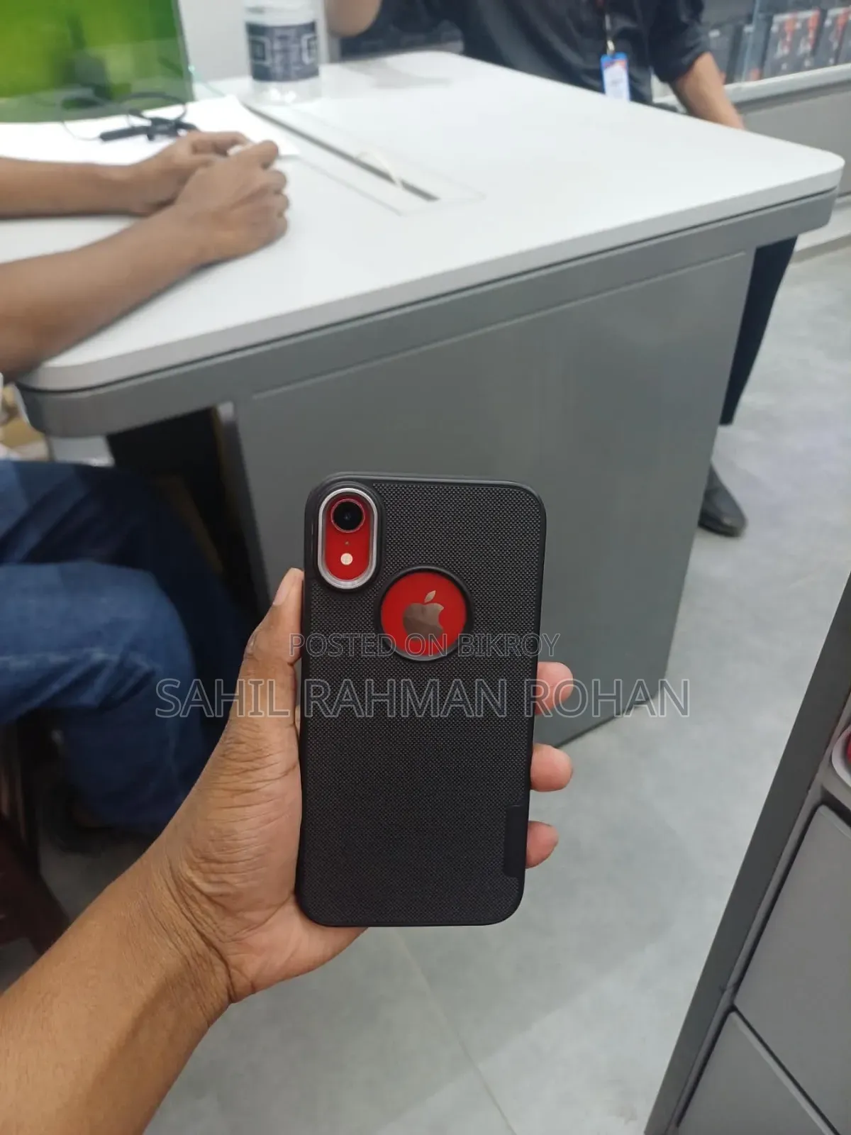Apple iPhone XR 128 GB Red