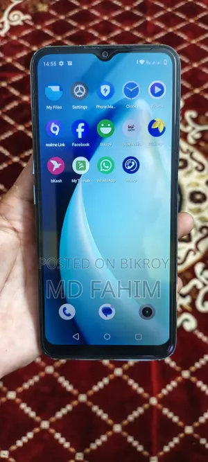 Realme C31 64 GB Gray