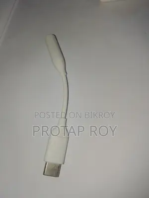 Samsung Type C to 3.5mm Headphones Jack