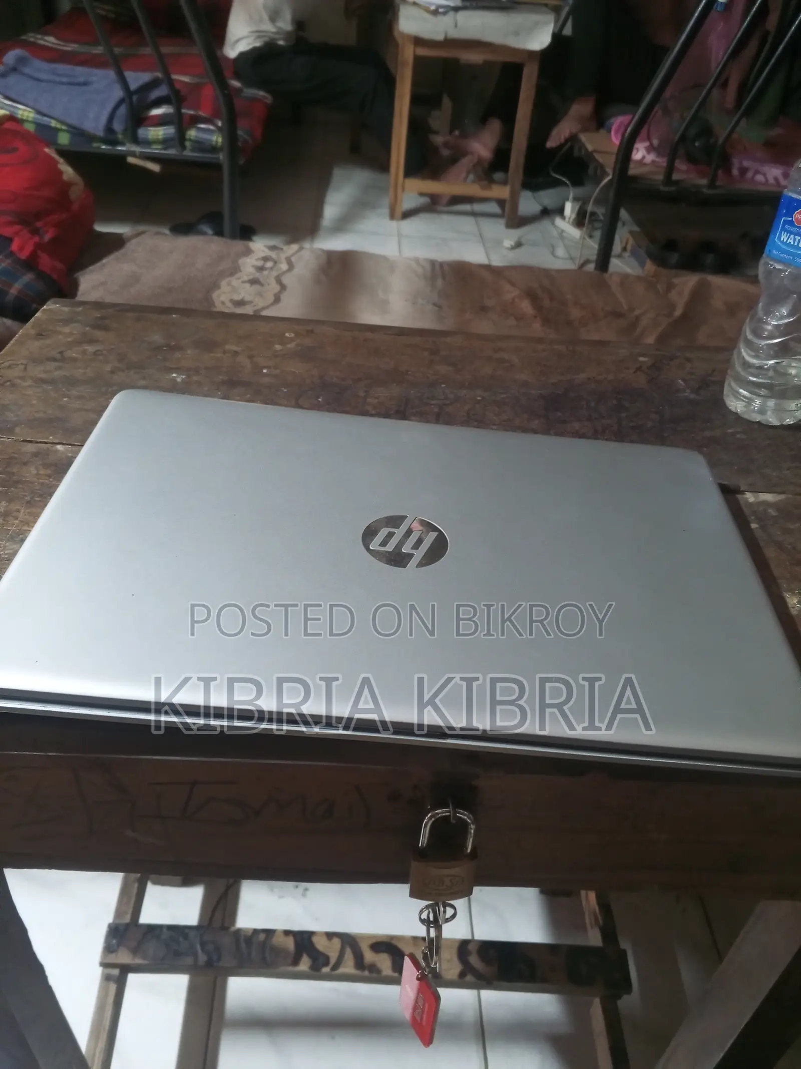 Laptop HP 15s 4GB Intel Core I5 SSD 1T