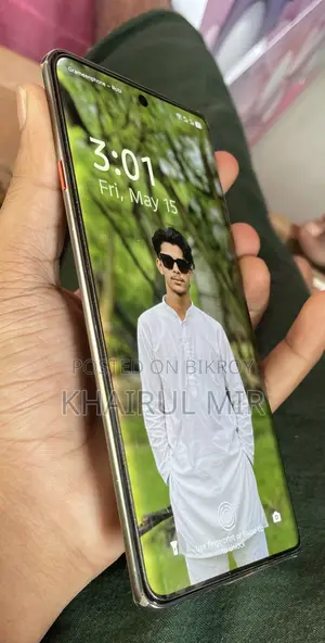 Tecno Camon 40 256 GB ব্ল্যাক