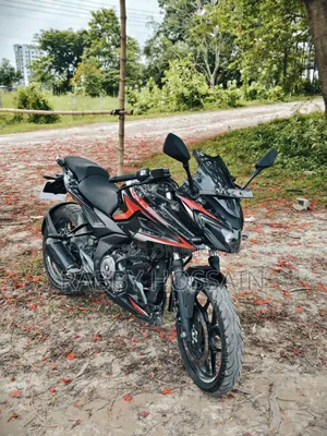 New Bajaj Pulsar F250 2025 Black