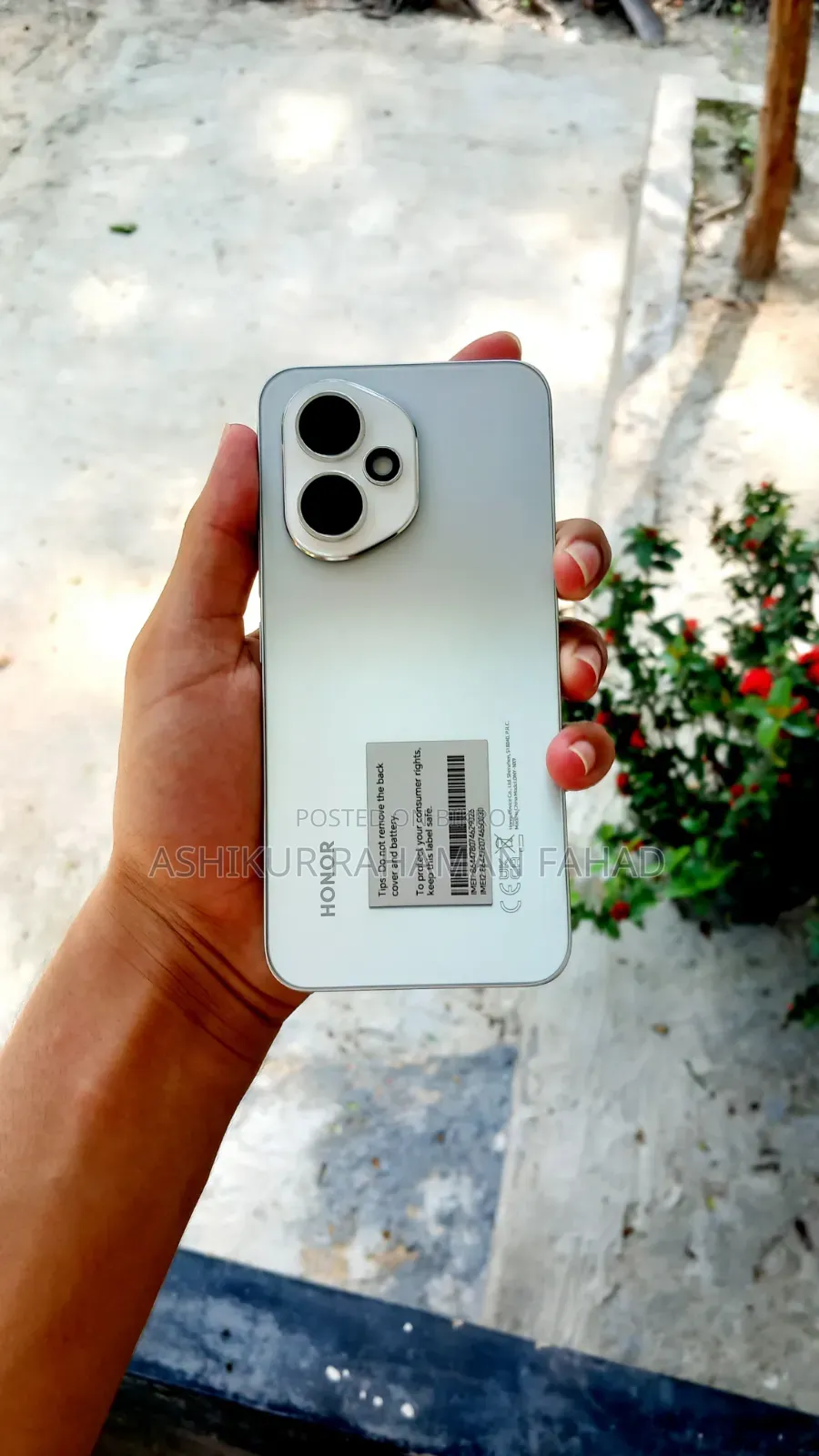 Honor 400 256 GB Rose Gold