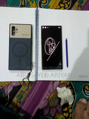 Samsung Galaxy Note 10 Plus 5G ২৫৬ জিবি